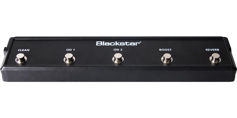Blackstar FS-14 HT Venue MkII Footswitch Front