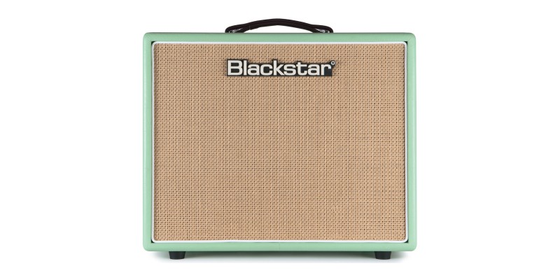 Blackstar-HT-20MKII-Surf-Green-Collectors-Edition-Front