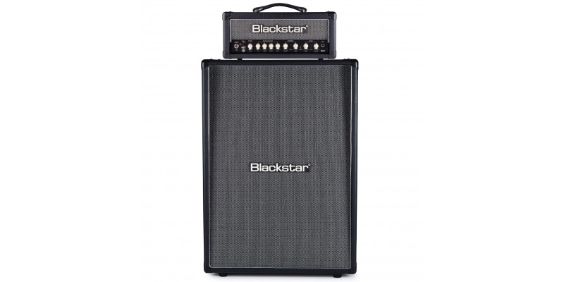 Blackstar-HT-5-Head-With-HT-212VOC-MkII-Cab-Half-Stack-Front