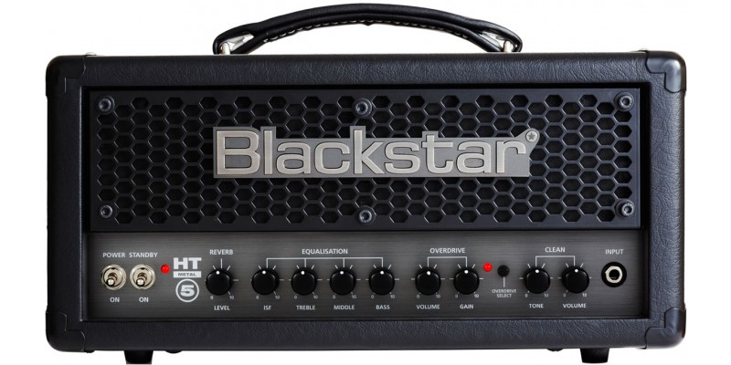 Blackstar HT Metal 5H Amp Head