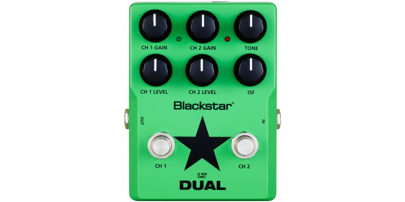 Blackstar LT Dual Overdrive Pedal