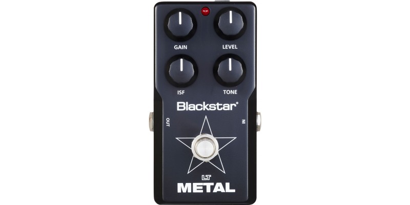 Blackstar LT METAL Distortion Pedal