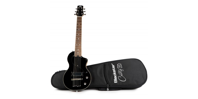 Blackstar Carry-On Travel Guitar-Black-GUITAR-ONLY-PACK-BLACK