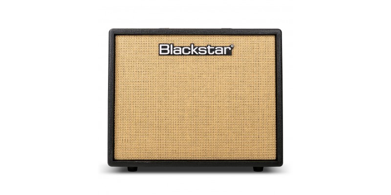 Blackstar Debut-50R-Black-White-Shot-Front