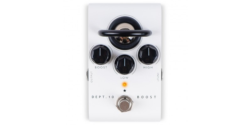 Blackstar Dept. 10 Boost Front
