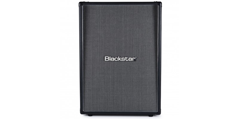 Blackstar HT-212VOC MkII Vertical 2x12 Cab Front