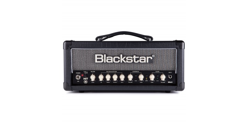 Blackstar HT 5RH MKII With HT 212VOC MkII Vertical Cabinet Half Stack Pack Guitar