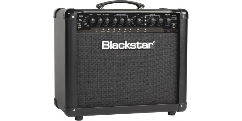 Blackstar ID:15 TVP Guitar Amp Combo