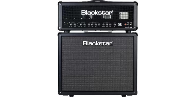 Blackstar Series One 50 and 212 Amp Package