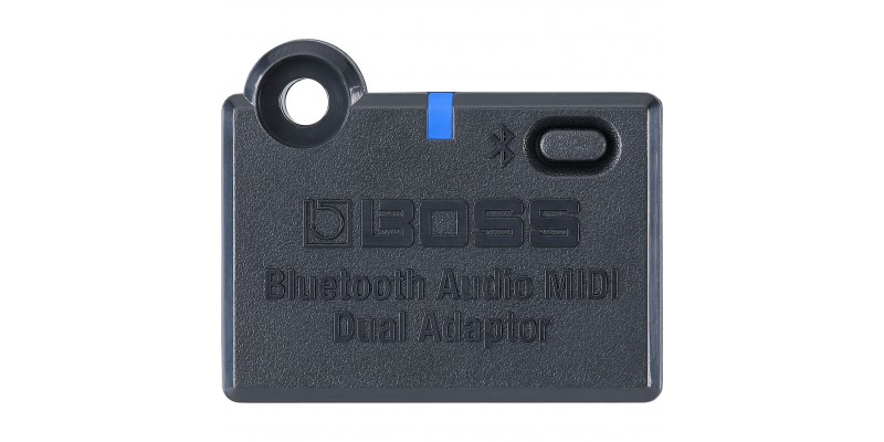 BOSS Bluetooth Audio MIDI Dual Adaptor (BT-DUAL)