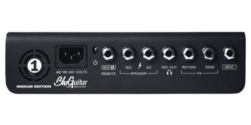 Bluguitar iridium discount