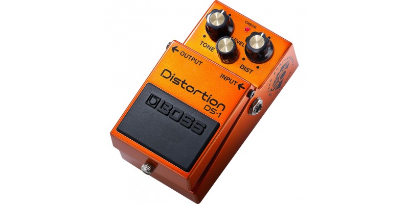BOSS DS-1-B50A Distortion 50th Anniversary Limited Edition