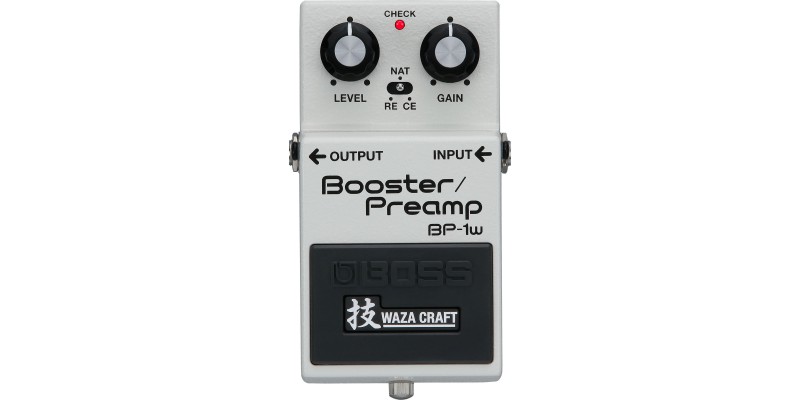 BOSS BP-1W Booster/Preamp