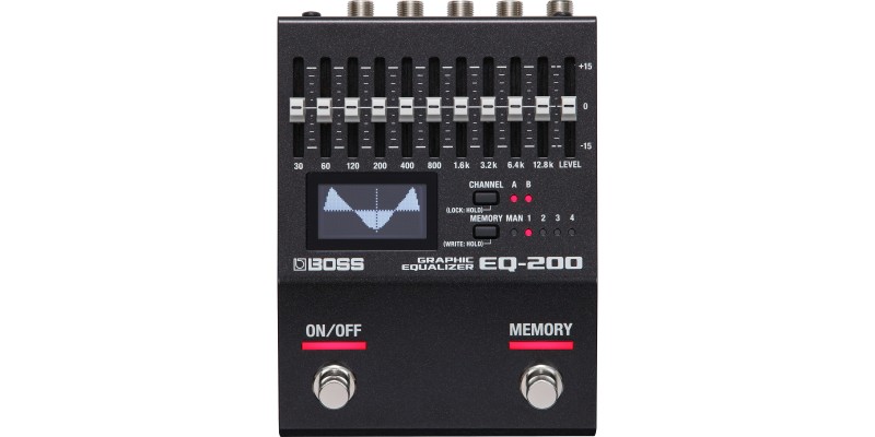 Boss eq store 200