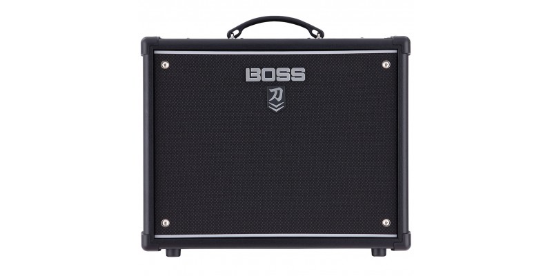 BOSS KATANA-50 MkII EX Front