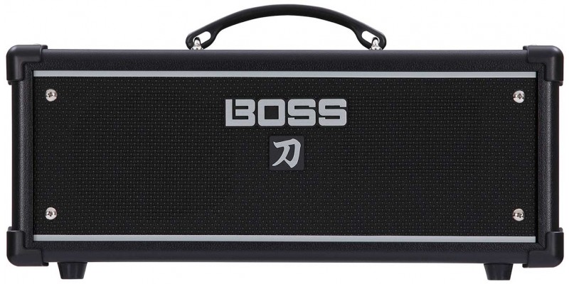 Boss KATANA-Head Guitar Amp