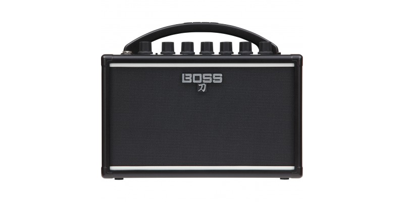 BOSS KATANA-Mini Battery Guitar Amp