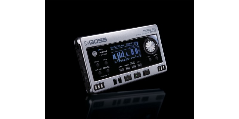 BOSS MICRO BR-80（BOSS / MICRO BR BR-80 ボス -純正AC