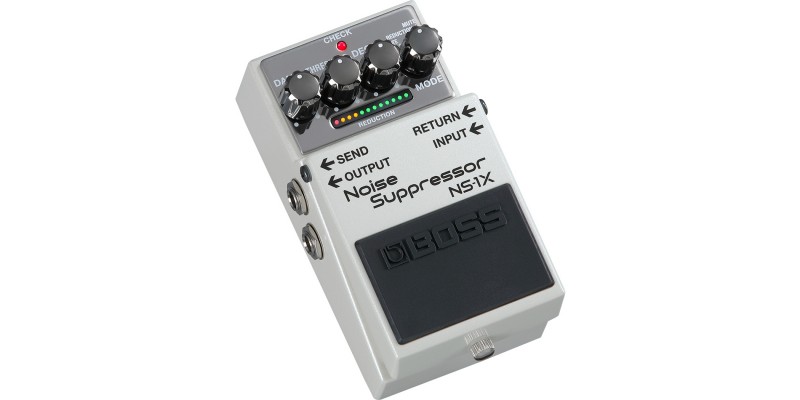 BOSS - NS-1X | Noise Suppressor