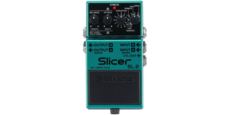 BOSS SL-2 Slicer Main