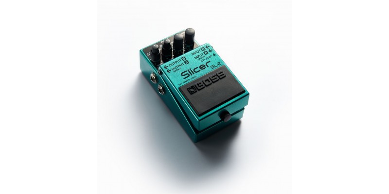 BOSS SL-2 Slicer - Guitar.co.uk