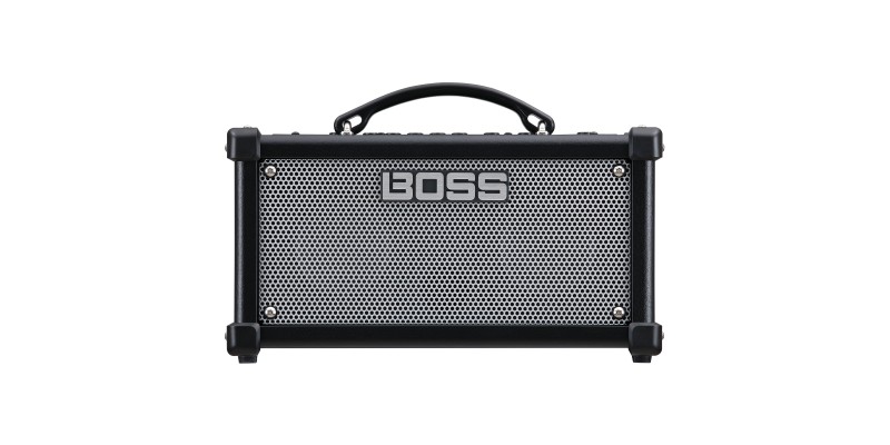 BOSS DUAL CUBE LX Guitar Amplifier