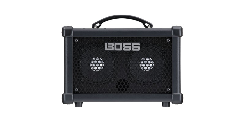 DUAL CUBE BASS LX Bass Amplifier