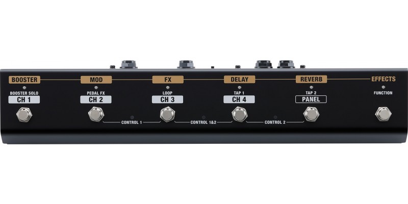 BOSS GA-FC EX Foot Controller Front