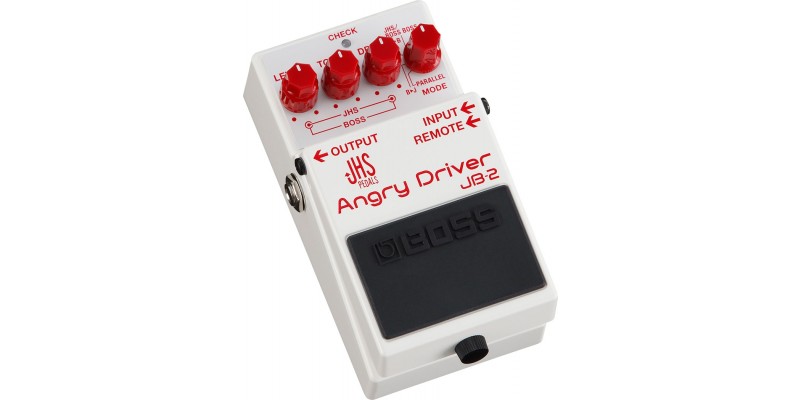 BOSS JB-2 Angry Driver - Guitar.co.uk