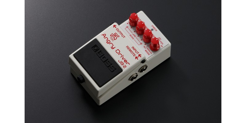 BOSS JB-2 Angry Driver - Guitar.co.uk