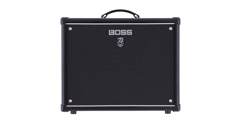 BOSS KATANA-100 MkII Guitar Amp Combo KTN-100MKII Front