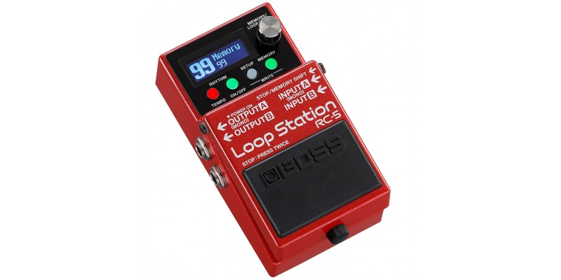 Boss rc store 5 drums
