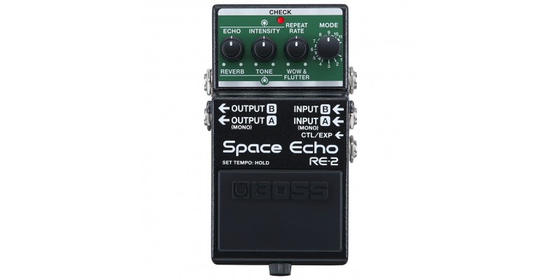 BOSS RE-2 Space Echo