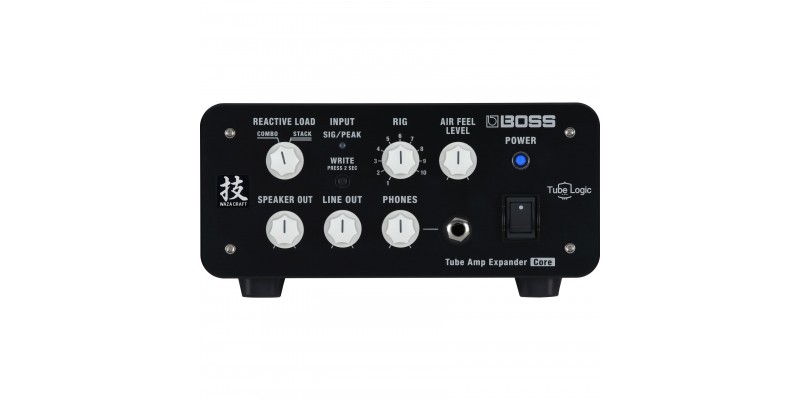BOSS WAZA Tube Amp Expander Core