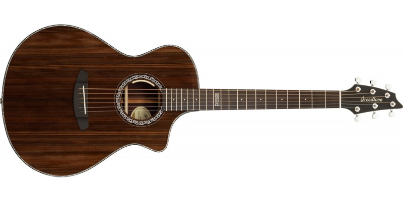 Breedlove Legacy Concert CE Sinker Redwood / Rosewood