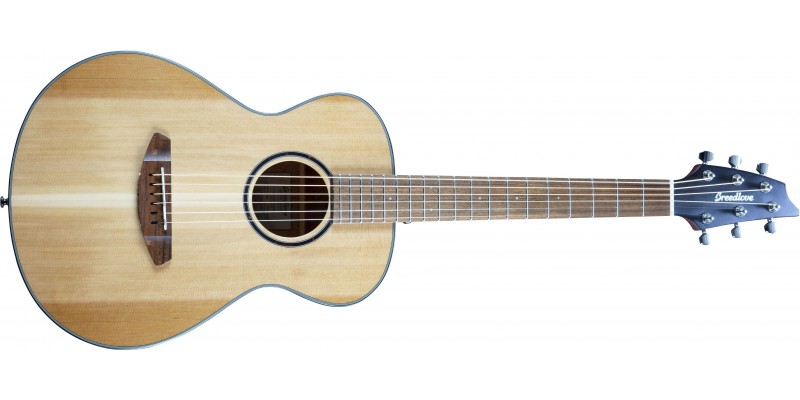 Breedlove Discovery S Companion Red Cedar Front