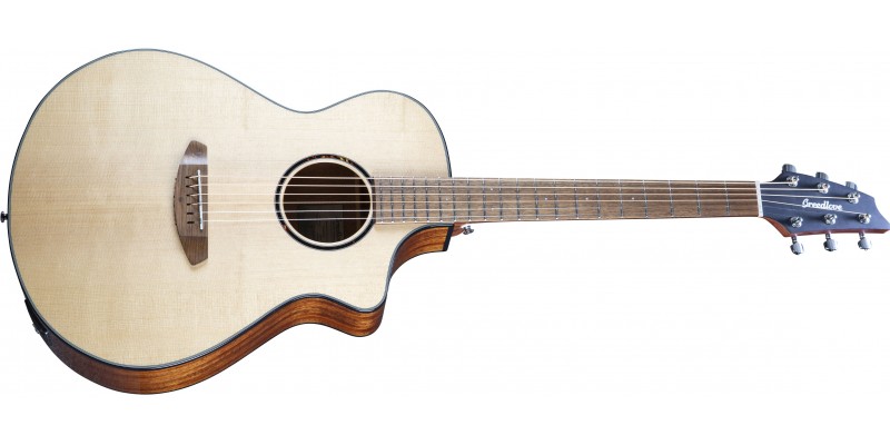 Breedlove discovery 2025 concerto ce
