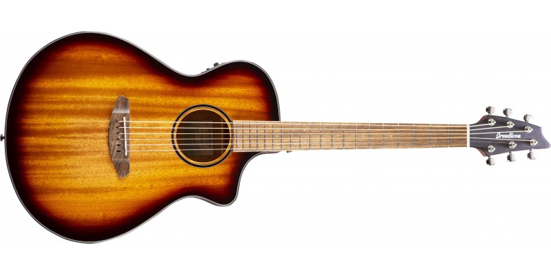 Breedlove cutaway discount guitar