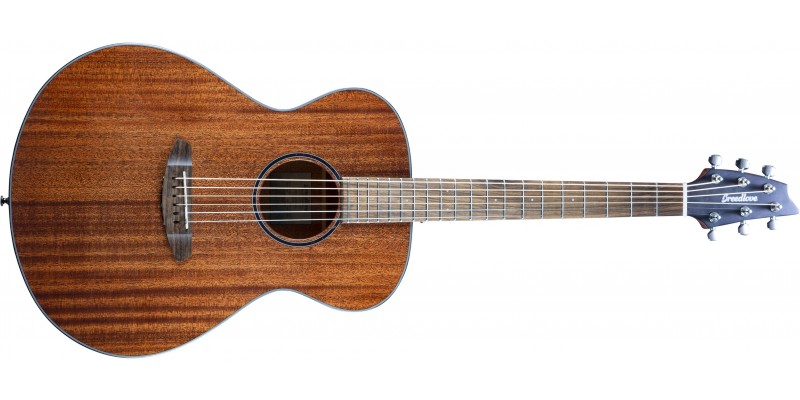 Breedlove cheap discovery mahogany