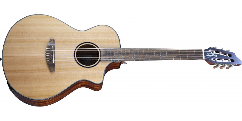 Breedlove discovery concert nylon sale