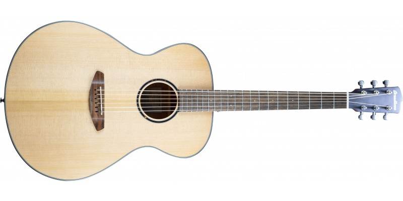Breedlove Discovery S Concerto Sitka Spruce African Mahogany