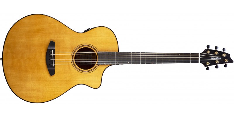 Breedlove Organic Performer Pro Concert Aged Toner CE Guitar