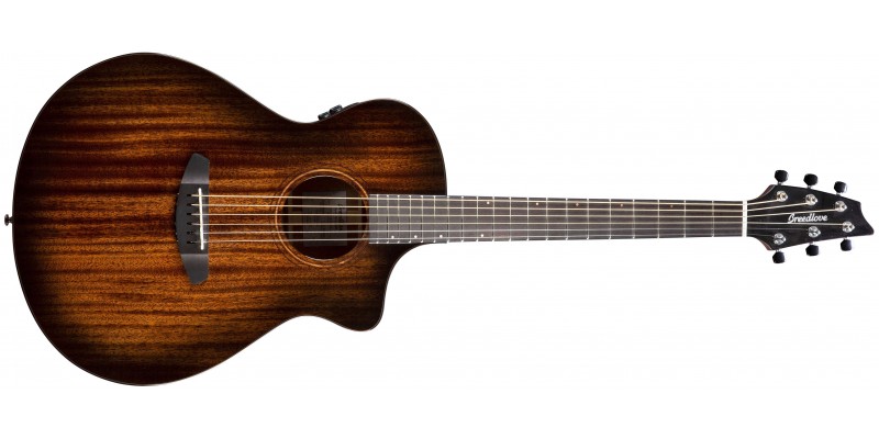 Breedlove organic wildwood concert hotsell