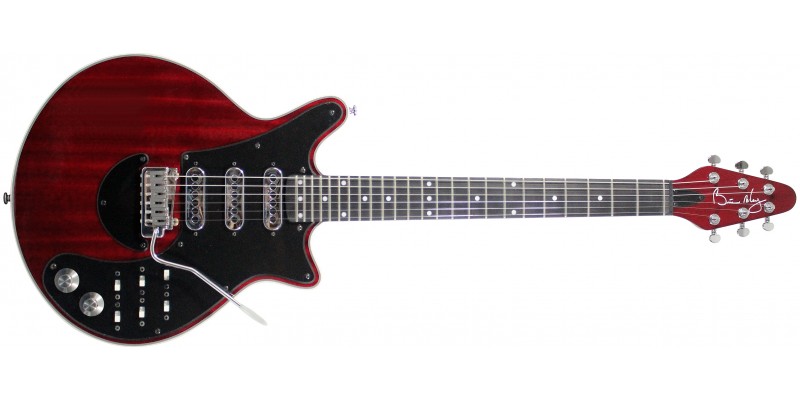 Brian may guitar shop kit