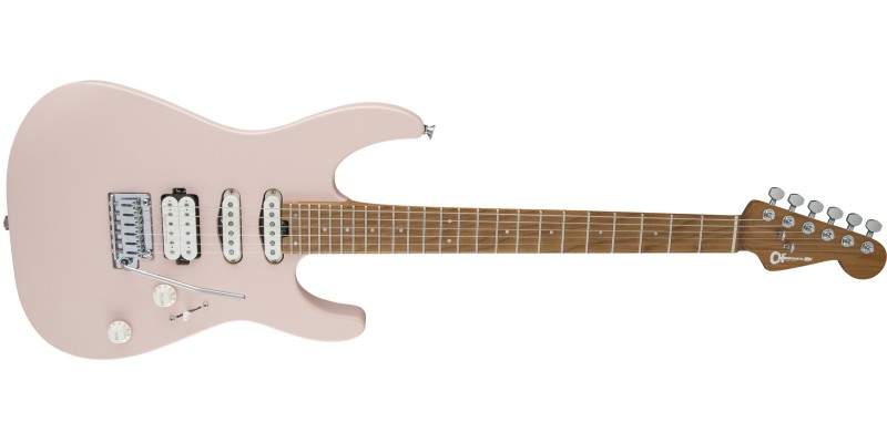 charvel-pro-mod-dk24-2pt-cm-shell-pink-front-angle.jpg