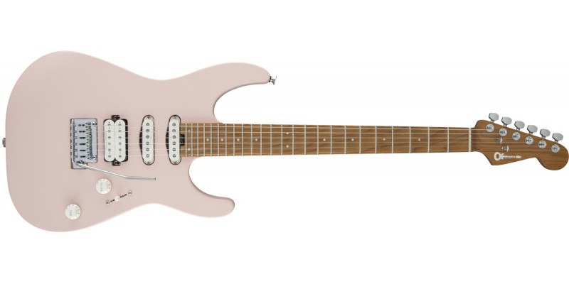 Charvel maple shop neck