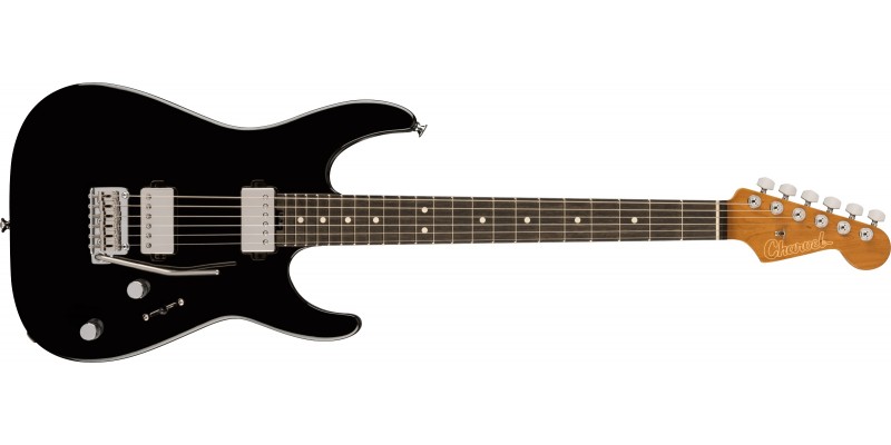 Charvel Super-Stock DKA22 2PT EB Gloss Black