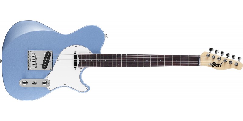 Cort Classic TC Blue Ice Metallic