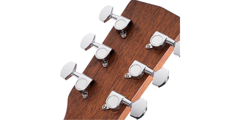 Cort Standard Series AD810 Left Handed Acoustic Guitar Open Pore Guitar