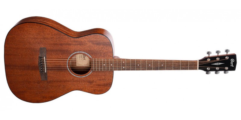 Cort Standard Series AF510M Acoustic Guitar Open Pore